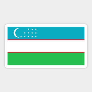 Uzbekistan Sticker